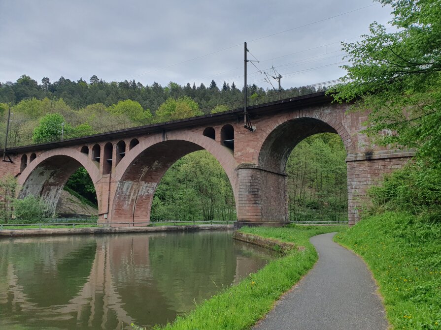 463 km - Vosges, Regional Park