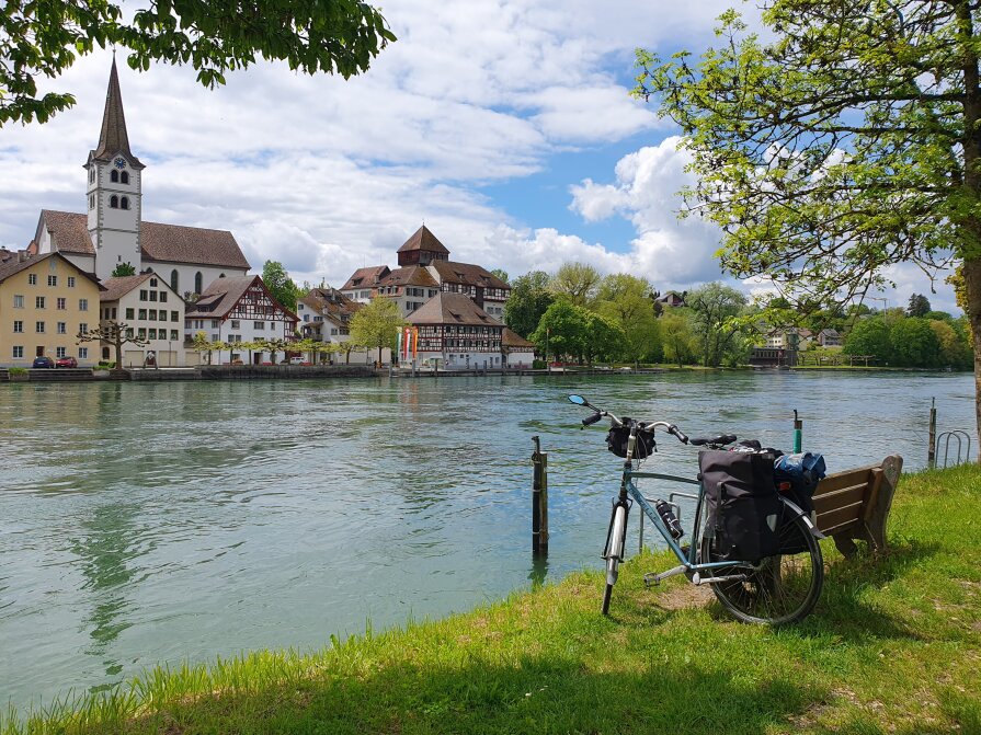 788 km - Diessenhofen, Switzerland