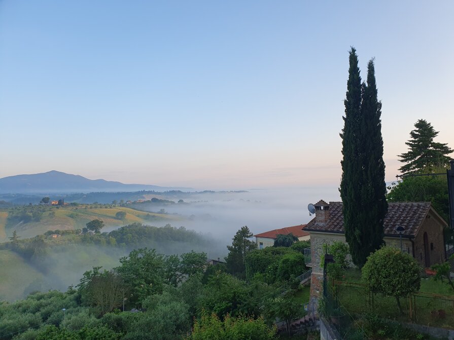 2014 km - Fabro, Italy